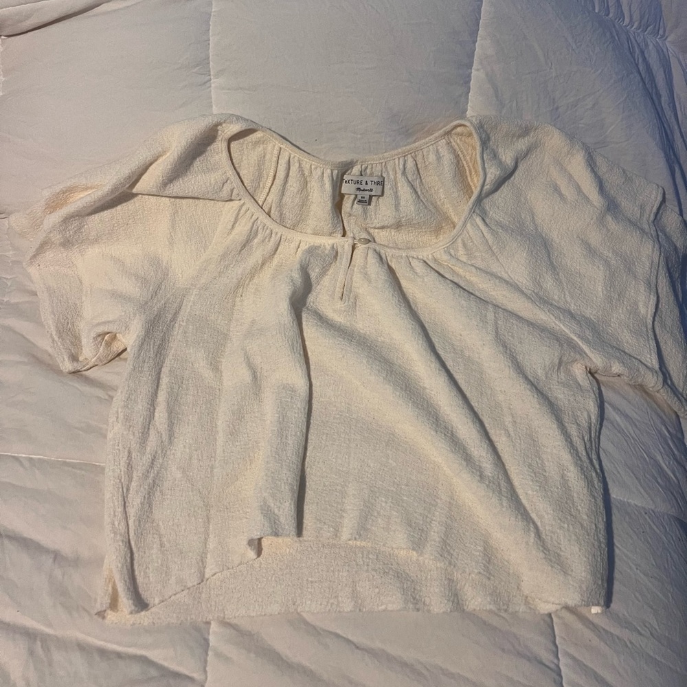 Madewell top